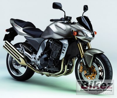 2006 Kawasaki Z 1000 photo